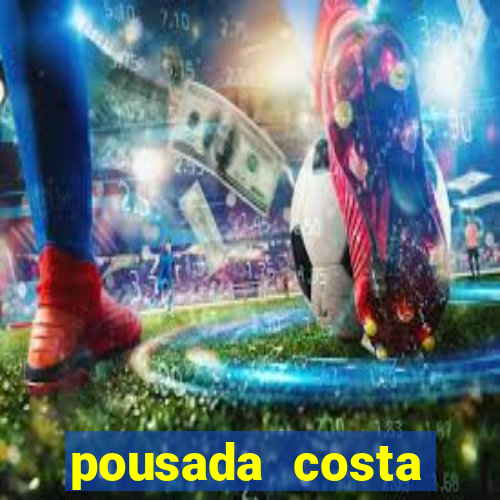 pousada costa dourada ba